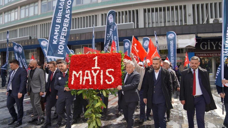 1 Mayıs Ulus